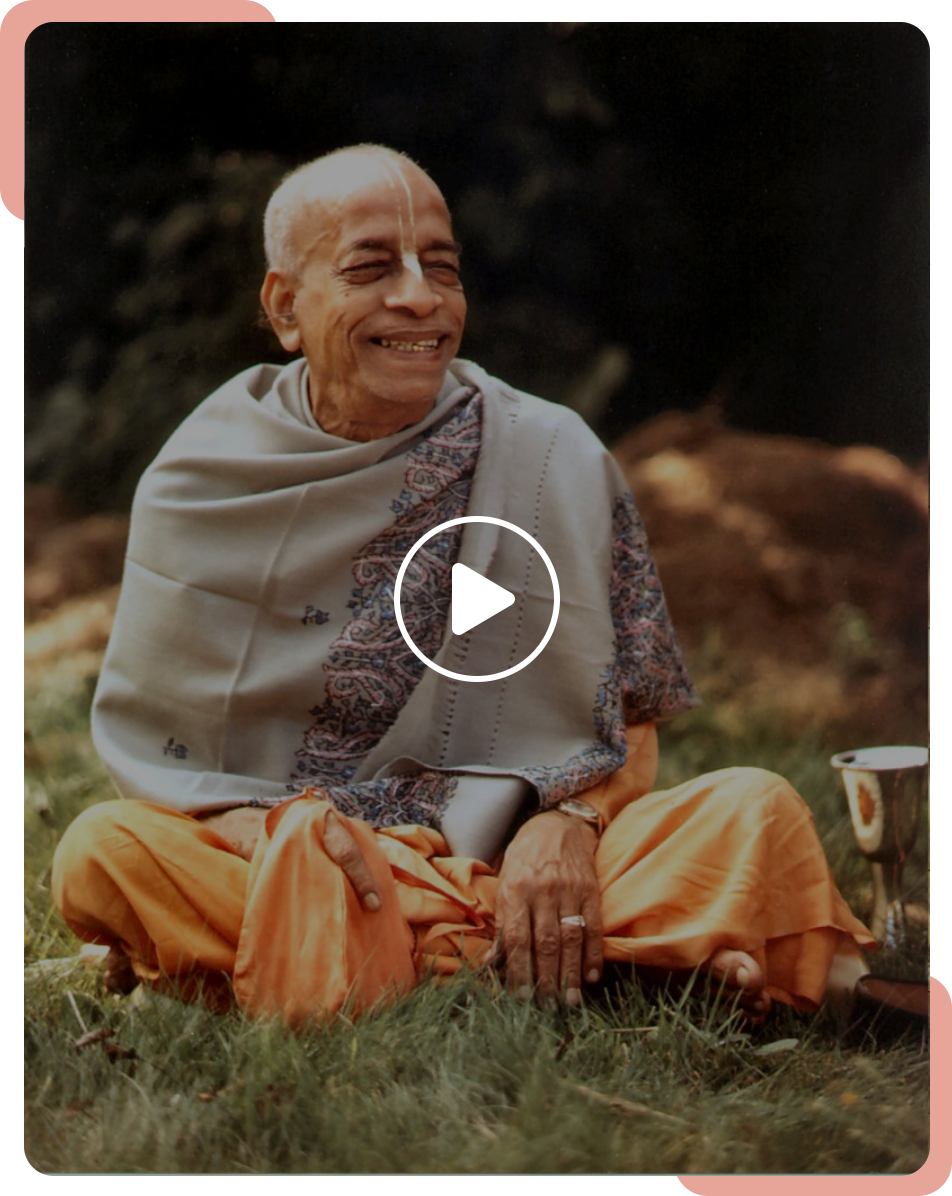 A.C. Bhaktivedanta Swami Prabhupada